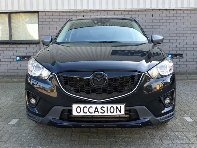 Mazda CX-5 2.2D HP GT-M 4WD 2014 Diesel 4