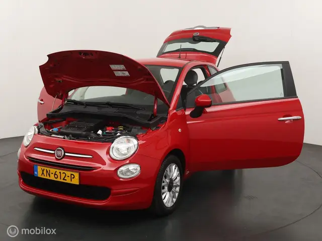 Fiat 500 1.2 Pop 2019 Benzine 17