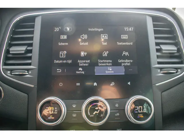 Renault Mégane 1.3 TCe Intens 2021 Benzine 22