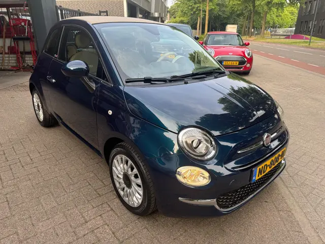 Fiat 500C 0.9 TwinAir Turbo Sport 2017 Benzine 2