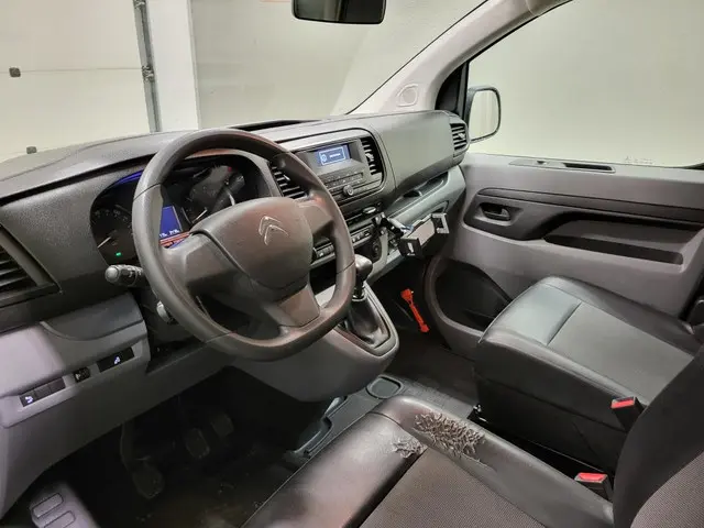 Citroën Jumpy 2.0HDI 120pk L3/H1 Euro 6! 2019 Diesel 4