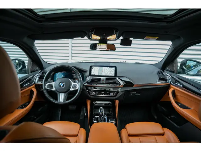BMW X4 xDrive20i High Executive Edition 2020 Benzine 2