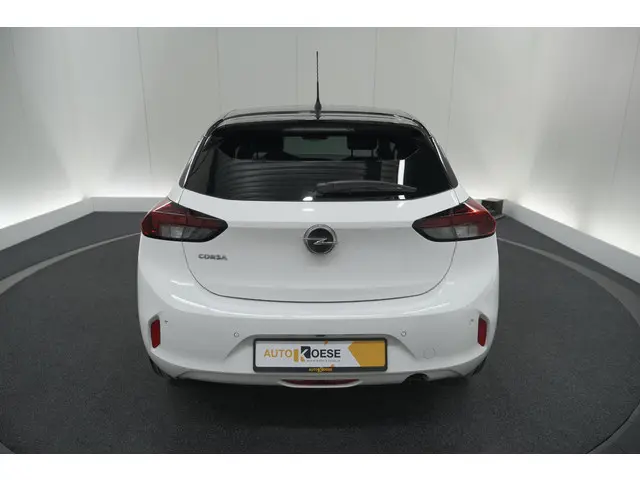 Opel Corsa 1.2 Turbo 100 Ultimate 2023 Benzine 22
