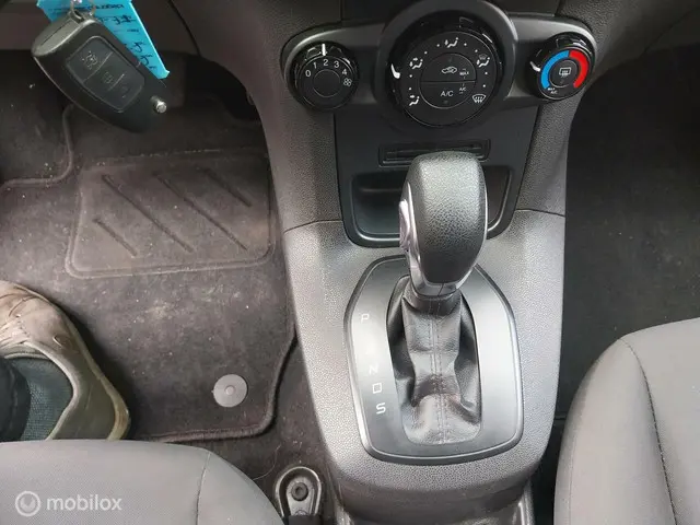 Ford Fiesta 1.0 EcoBoost Active Automaat 2017 Benzine 18