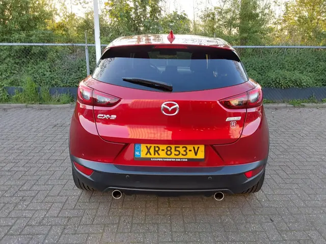 Mazda CX-3 2.0 SkyActiv-G 120 Sport Selected 2019 Benzine 6