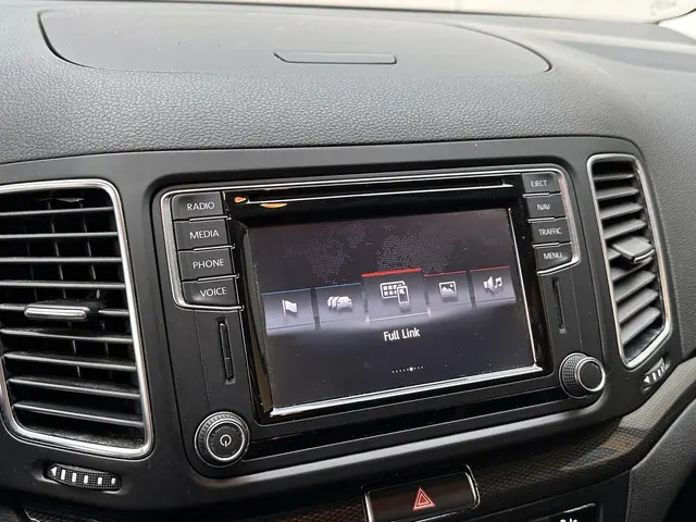 SEAT Alhambra 1.4 TSI 2015 Benzine 11