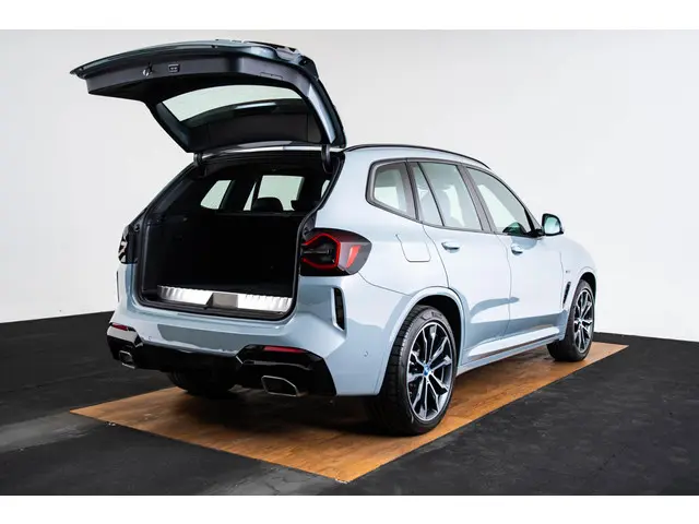 BMW X3 xDrive30e High Executive 2021 Hybride Benzine 11