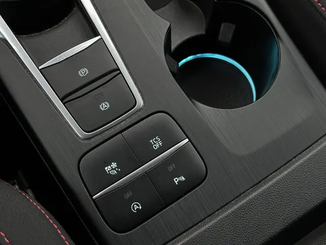 Ford Focus Wagon 1.0 EcoBoost ST Line 2019 Benzine 31