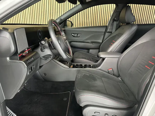 Hyundai Kona 1.6 GDI HEV N Line 2025 Hybride Benzine 6