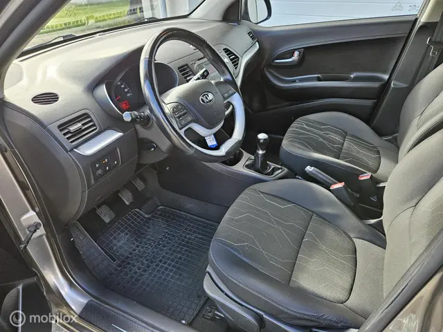 Kia Picanto 1.2 CVVT SportsLine nette auto!! 2015 Benzine 8