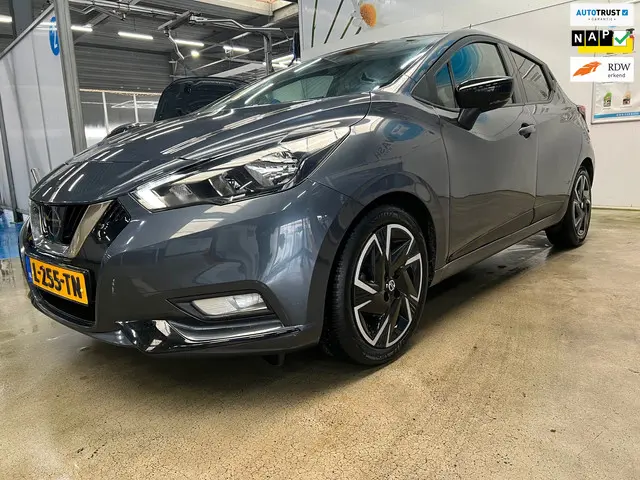Nissan Micra 1.0 IG-T N-Design 2021 Benzine
