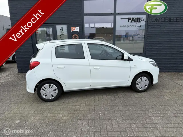 Mitsubishi Space Star 1.0 Cool+ 2021 Benzine 21