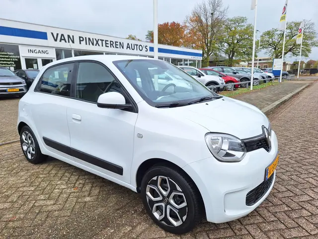 Renault Twingo 1.0 SCe Collection 2021 Benzine