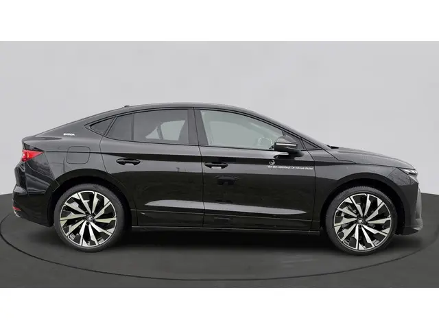 Škoda Enyaq Coupe 85 Sportline 2026 Elektrisch 4