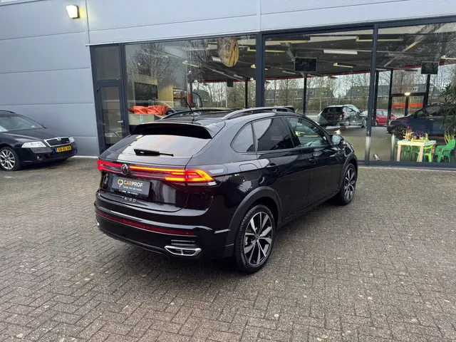 Volkswagen Taigo 1.0 TSI R-Line Edition 2025 Benzine 4