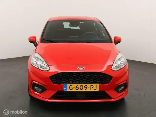Ford Fiesta 1.0 EcoBoost ST-Line 2019 Benzine 8