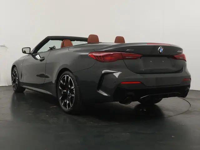 BMW 4 Serie Cabrio 2026 Benzine 11