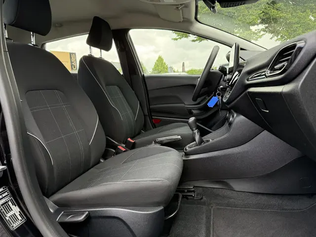 Ford Fiesta 1.1 Trend 2018 Benzine 11