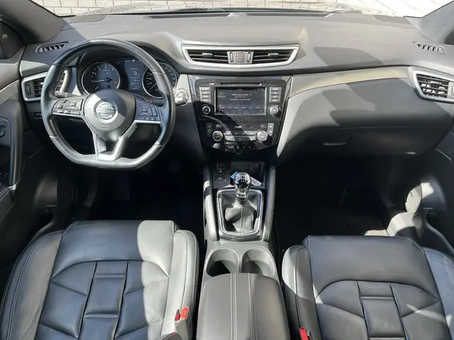 Nissan QASHQAI 1.3 DIG-T Tekna + 2019 Benzine 3