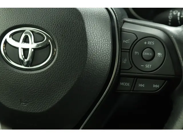 Toyota RAV4 2.5 Hybrid Active 2019 Hybride Benzine 21