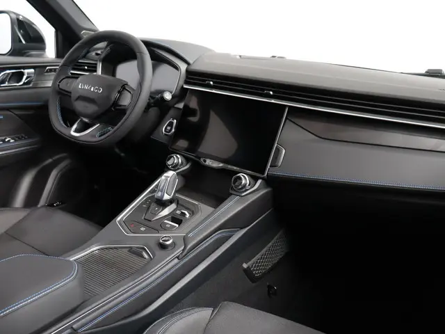 Lynk & Co 01 1.5 2023 Hybride Benzine 17