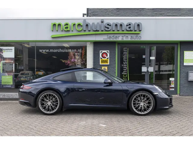 Porsche 911 3.0 Carrera 2018 Benzine 3