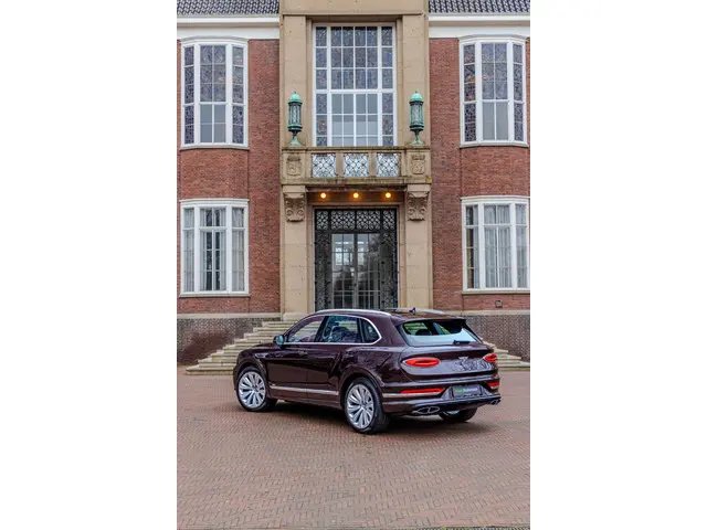 Bentley Bentayga 3.0 V6 Hybrid 2022 Hybride Benzine 23