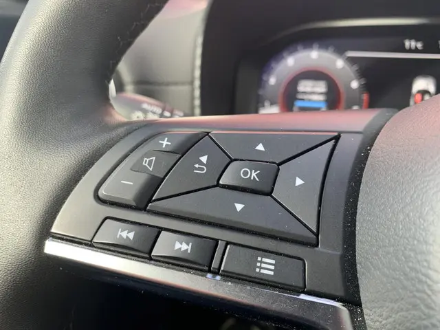 Nissan Juke 1.0 DIG-T N-Connecta 2025 Benzine 18