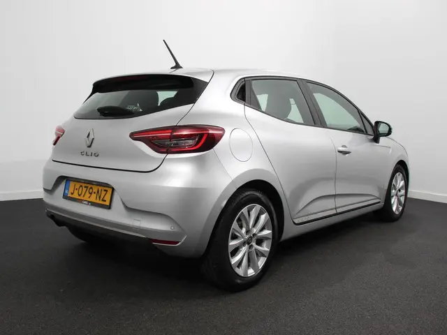 Renault Clio 1.0 TCe Bi-Fuel Zen 2020 LPG/Gas 7