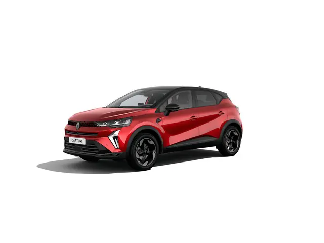 Renault Captur Techno 2025 Hybride Benzine 7