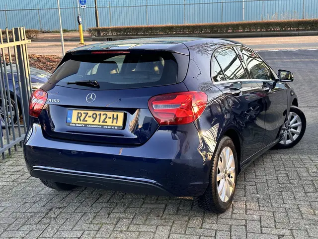 Mercedes-Benz A-Klasse 160 Ambition 2018 Benzine 27