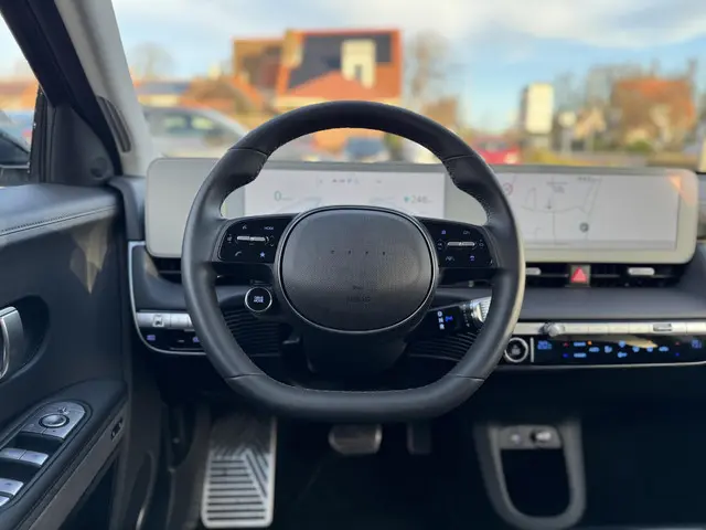 Hyundai IONIQ 5 Lounge 77.4 kWh 2024 Elektrisch 14