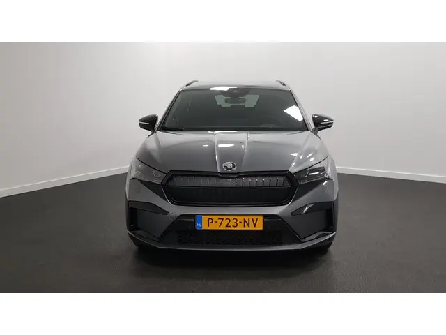 Škoda Enyaq iV 80 Sportline 2022 Elektrisch 4