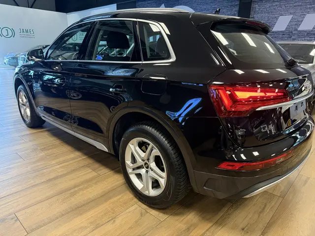 Audi Q5 50 TFSI e Advanced edition 2022 Hybride Benzine 3