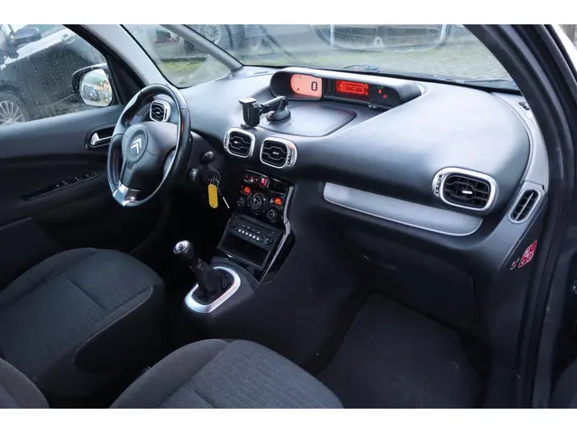 Citroën C3 Picasso 1.2 PureTech Exclusive 2016 Benzine 11