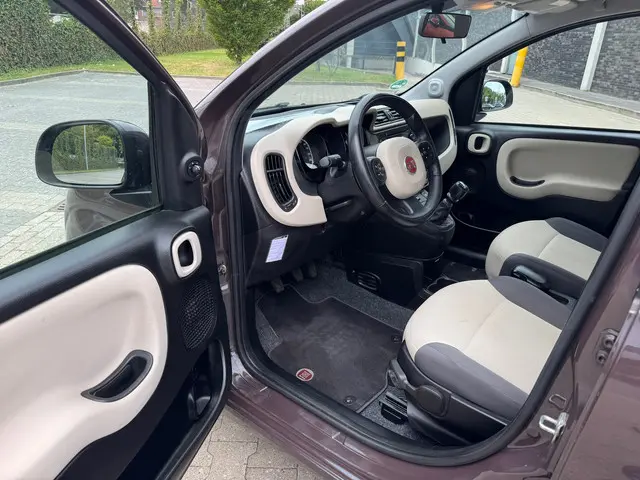Fiat Panda 0.9 TwinAir Lounge 2012 Benzine 2