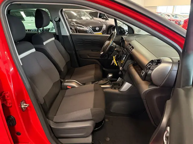 Citroën C3 Aircross 1.2 PureTech 2019 Benzine 14