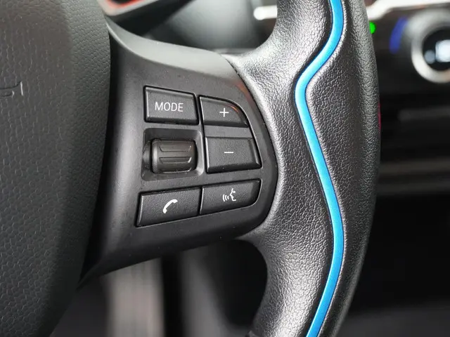 BMW i3 Corporate Executive 120Ah 42 kWh 2021 Elektrisch 21