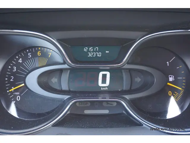 Renault Captur 0.9 TCe Helly Hansen 2015 Benzine 13