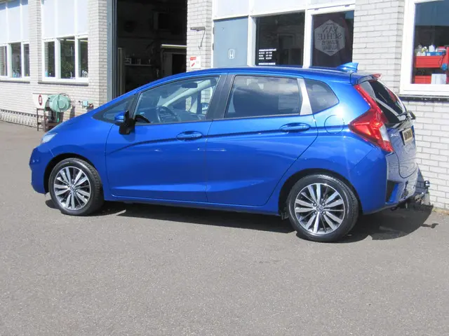 Honda Jazz 1.3 i-VTEC Elegance *TREKHAAK* 2015 Benzine 9