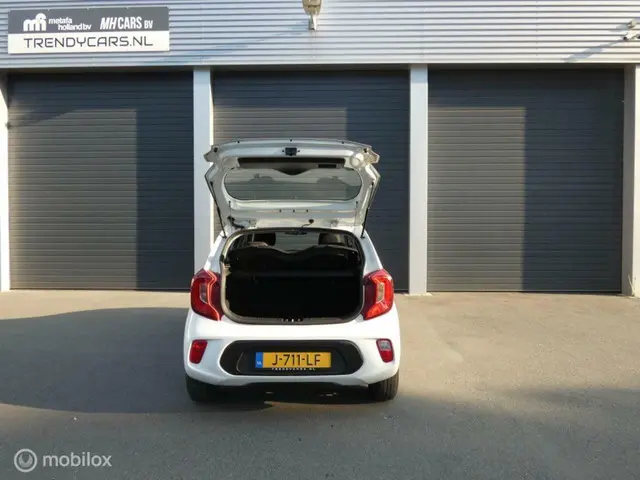 Kia Picanto 1.0 MPI COMFORTLINE 2020 Benzine 6