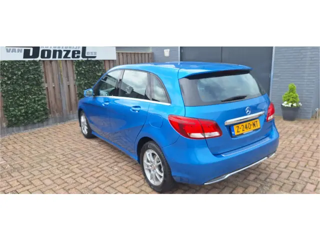Mercedes-Benz B-Klasse 180 Ambition 2016 Benzine 6