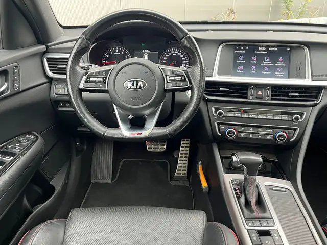 Kia Optima Sportswagon 1.6 T-GDI GT-Line 2019 Benzine 12