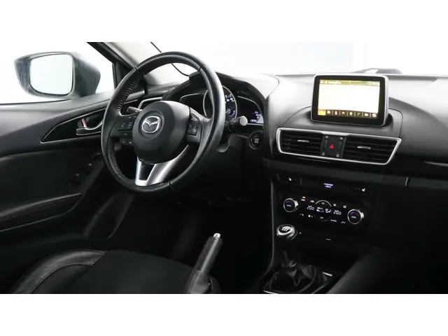 Mazda 3 2.0 120pk GT-M Line 2016 Benzine 34