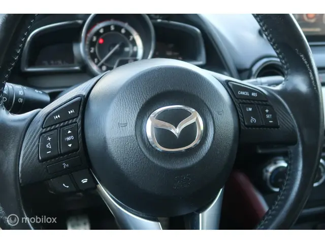 Mazda CX-3 2.0 SkyActiv-G 150 GT-M 4WD 2015 Benzine 24
