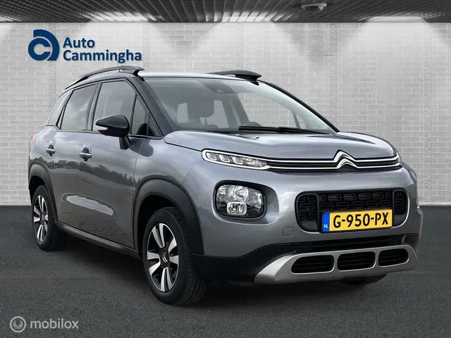 Citroën C3 Aircross 1.2 PureTech S&S Shine 2019 Benzine 4