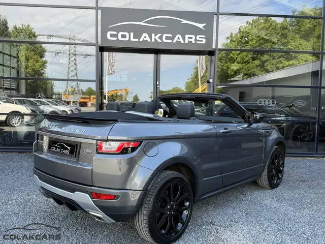 Land Rover Range Rover 2.0 Si4 HSE Dynamic 2016 Benzine 64