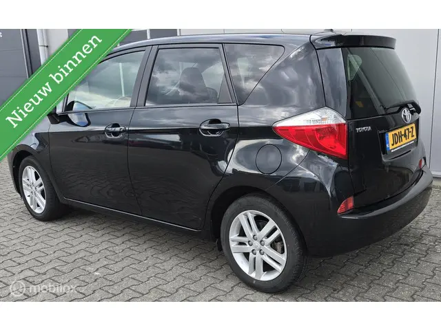 Toyota Verso-S 1.3 VVT-i Dynamic 2013 Benzine 6