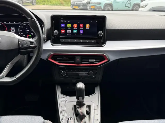 SEAT Ibiza 1.0 EcoTSI FR Plus Connect 2022 Benzine 10