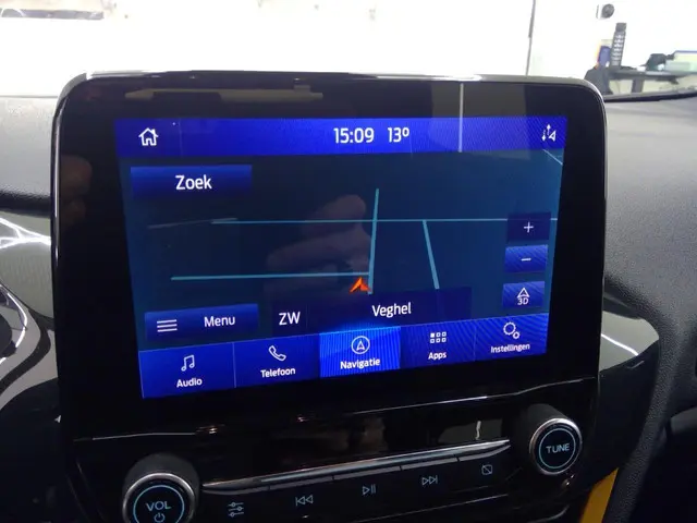 Ford Fiesta 1.0 EcoBoost Active 2019 Benzine 11